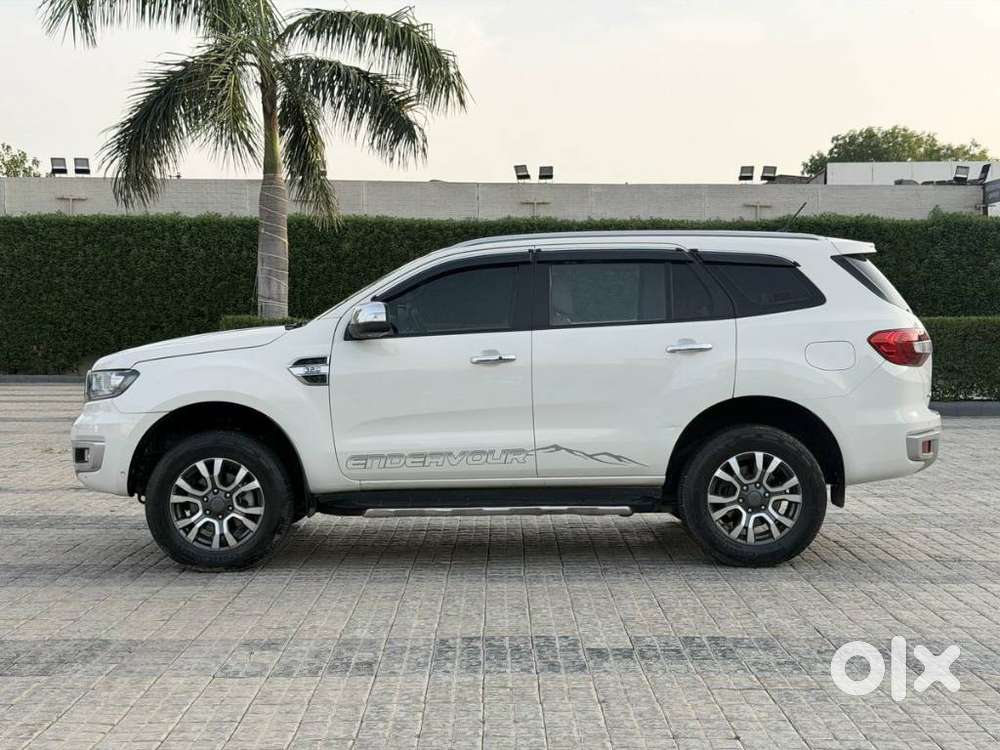 Ford Endeavour 3.2 Titanium At 4x4, 2019, Diesel