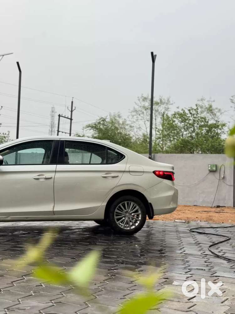 Honda City V Mt, 2020, Petrol