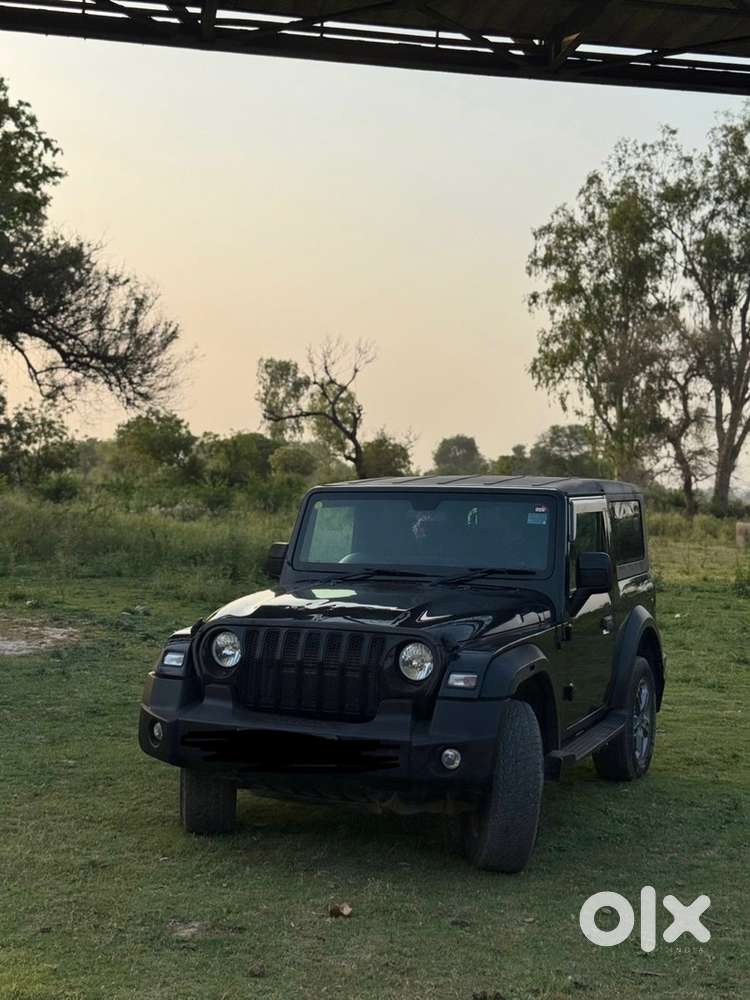 Mahindra Thar Diesel 2025