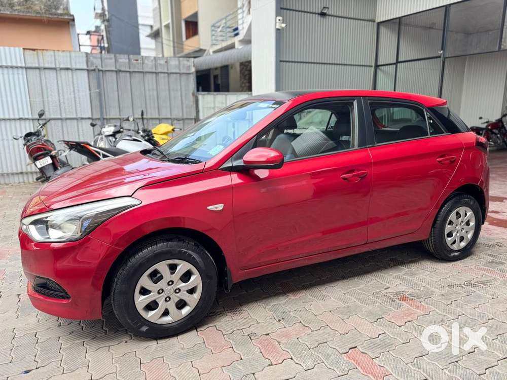 Hyundai I20 2015-2017 Magna 1.4 Crdi, 2016, Diesel