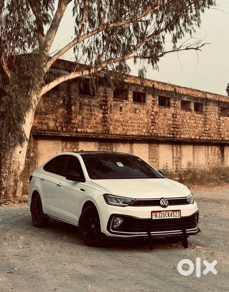 Volkswagen Virtus Petrol Manual 2024