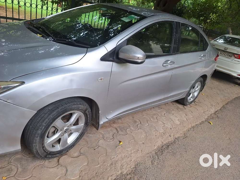 Honda City Automatic, Petrol 2015