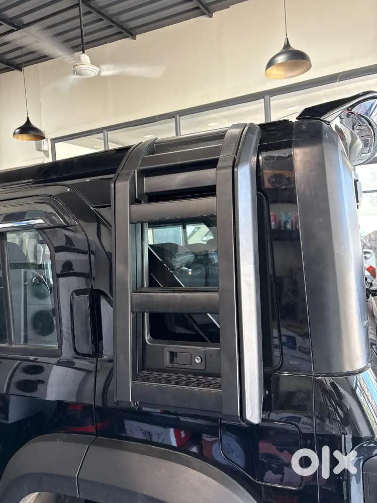 Mahindra Thar Roxx 2025 Diesel 5000 Km Driven