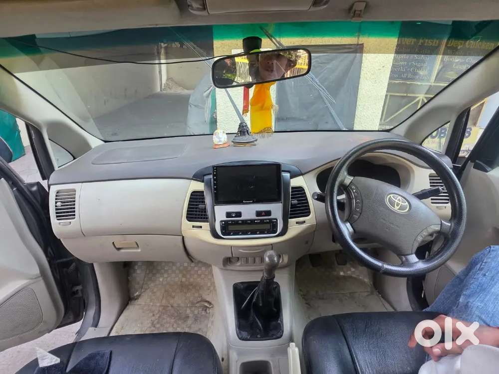 Toyota Innova 2011 Diesel Manual 105000 Km