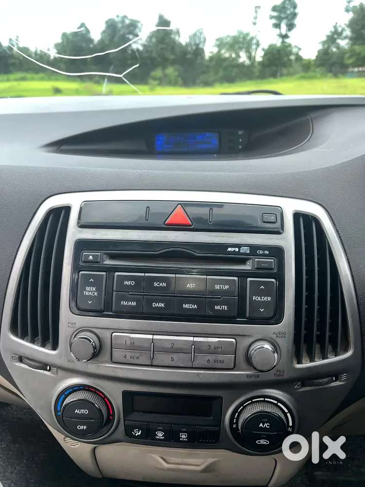 Hyundai I20 Magna 2014