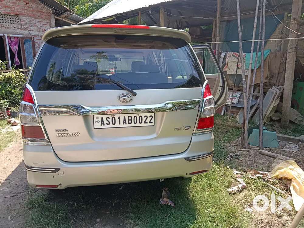 Toyota Innova