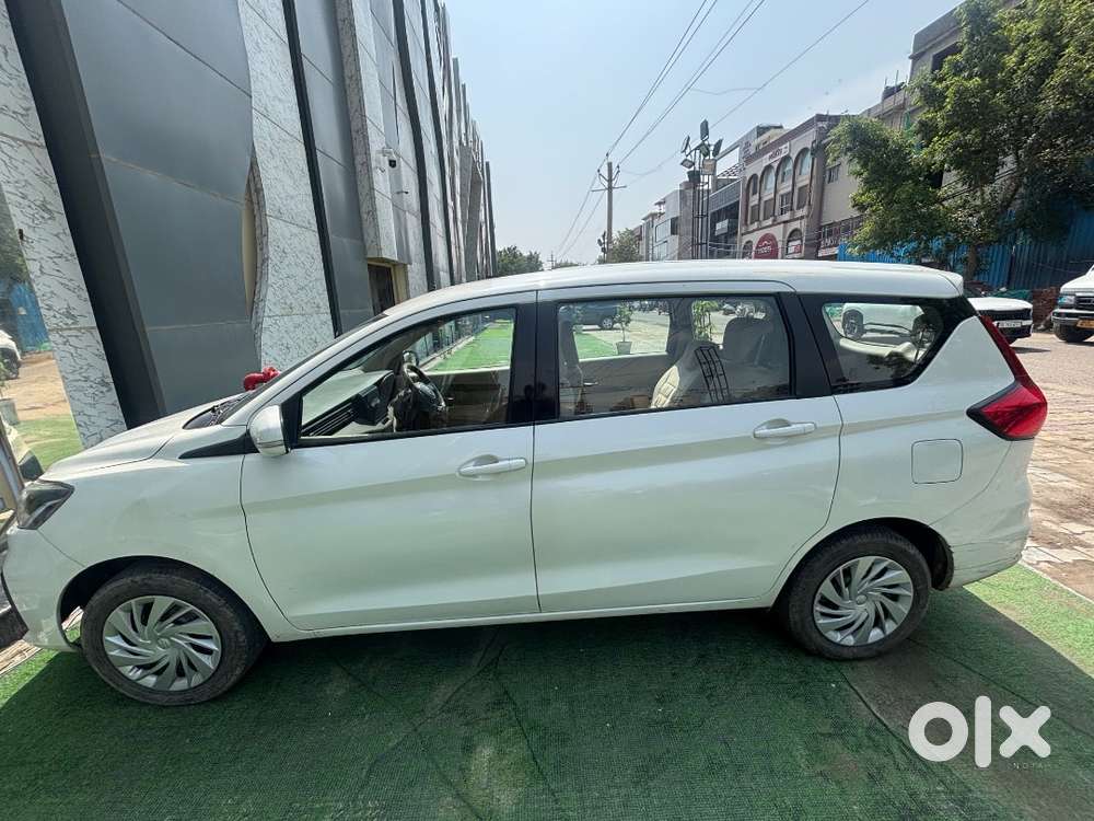 Maruti Suzuki Ertiga 2021 Cng