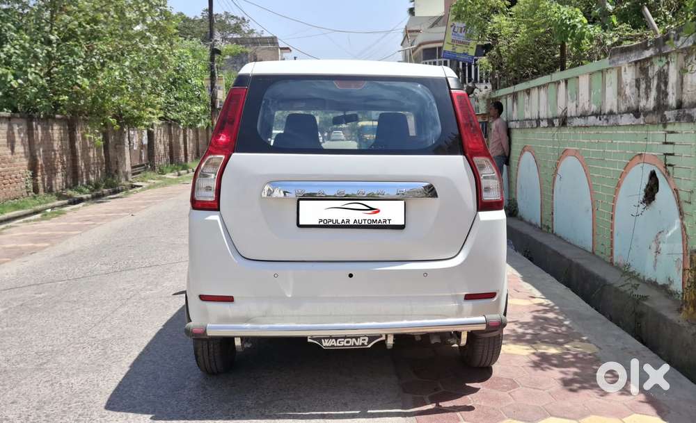 Maruti Suzuki Wagon R 1.0 Vxi Cng, 2025, Cng & Hybrids