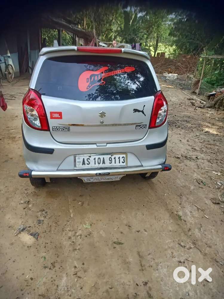 Maruti Suzuki 800 2014 Petrol 939512 Km Driven