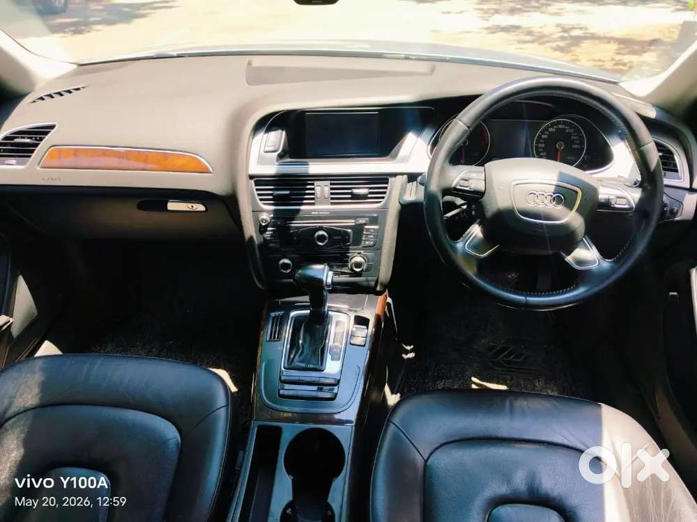 Audi A4 Tdi 2.0 2015 Diesel