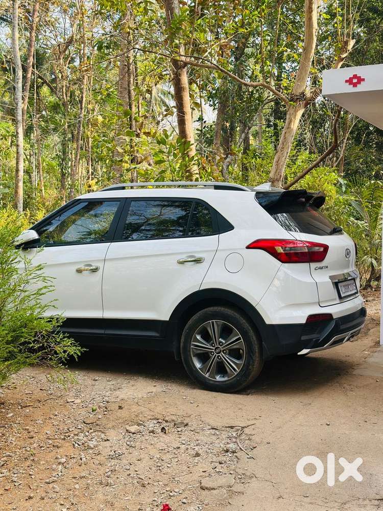 Hyundai Creta Diesel 84000 Km Driven