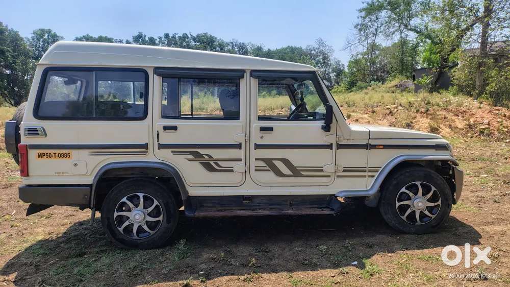 Maindra Bolero 9st Ac 2015 December Diesel Manual