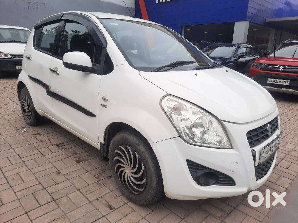 Maruti Suzuki Ritz Vdi, 2014, Diesel