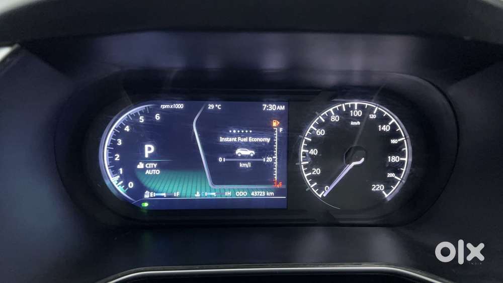 Tata Harrier Xza Plus Dual Tone, 2021, Diesel