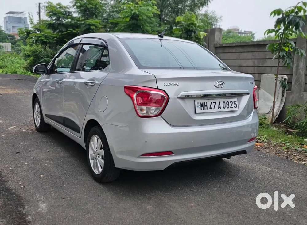 Hyundai Xcent S 1.2 Opt, 2015, Petrol