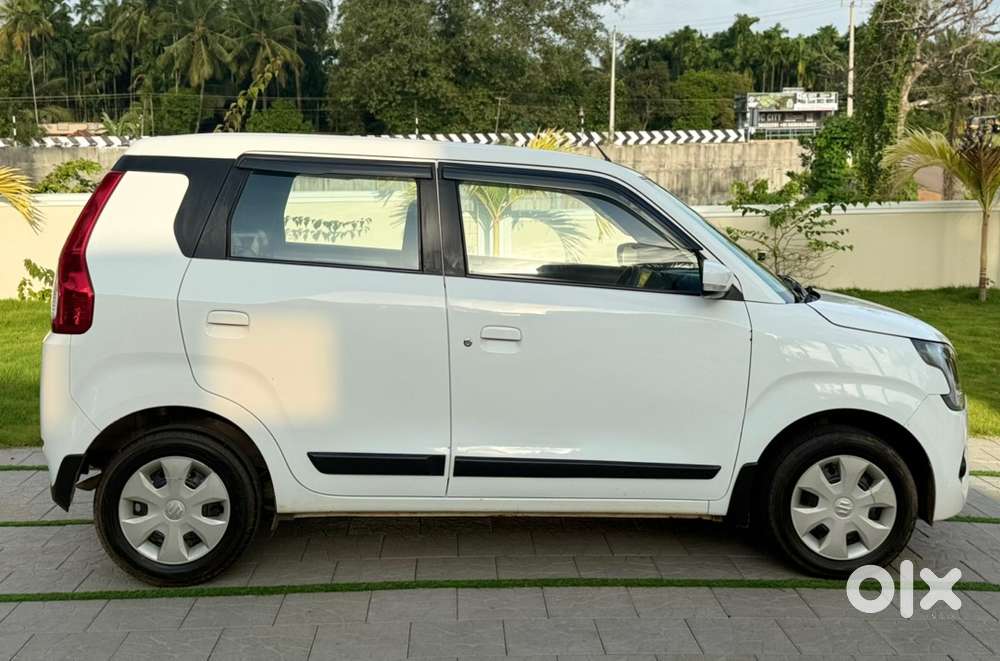 Maruti Wagon R Petrol 2019