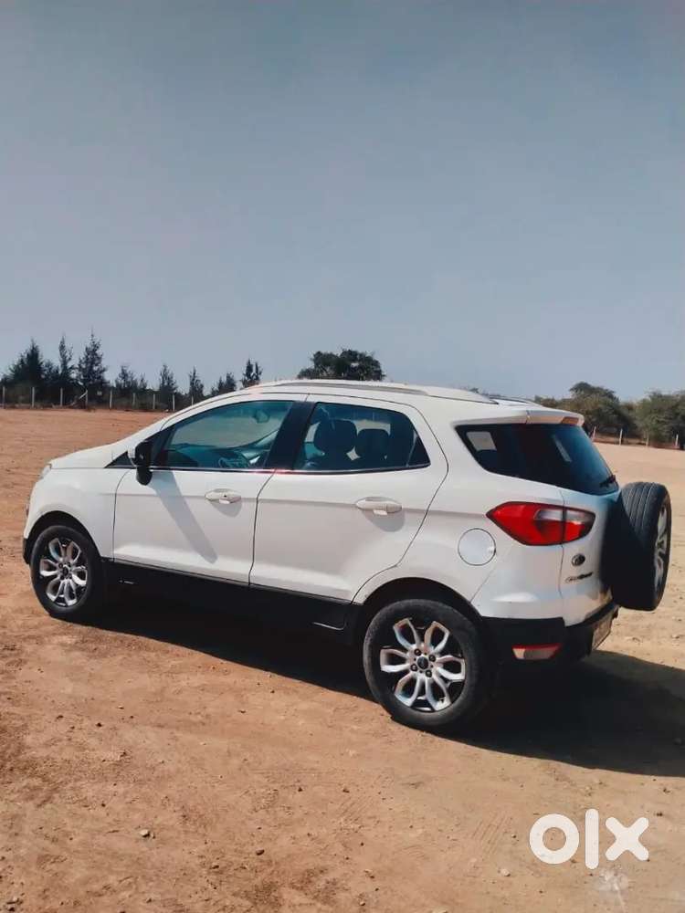 Ford Ecosport 2013