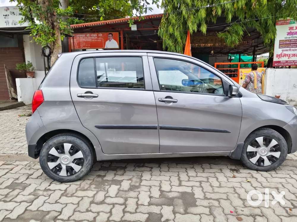 Maruti Suzuki Celerio Zdi, 2015, Diesel