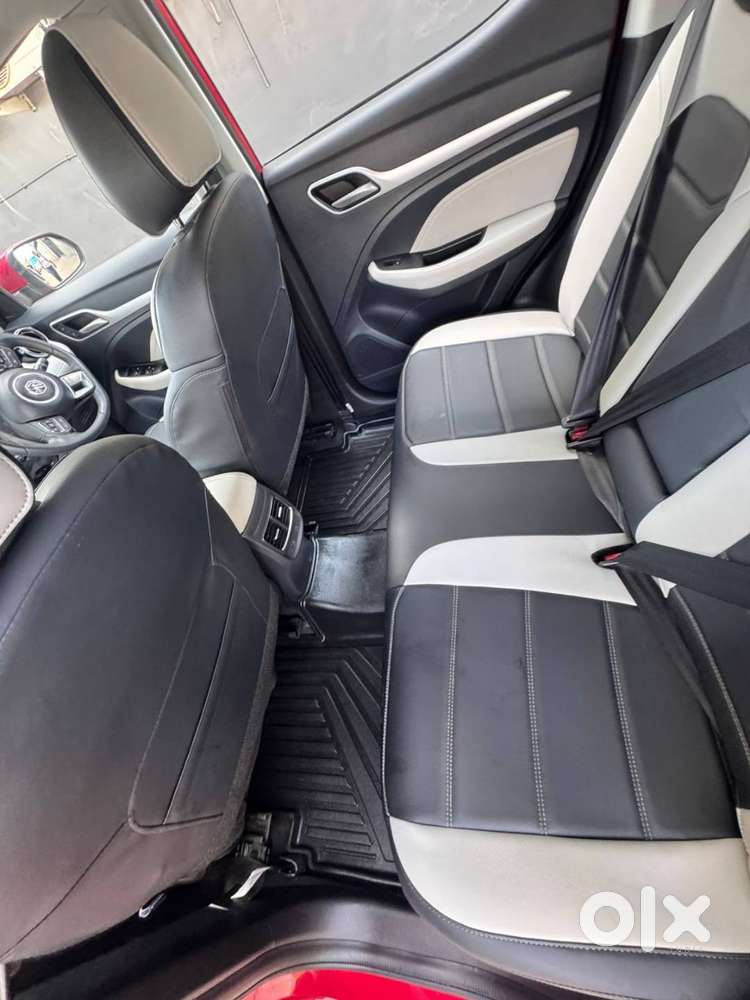 Mg Astor 2024 - Cvt
