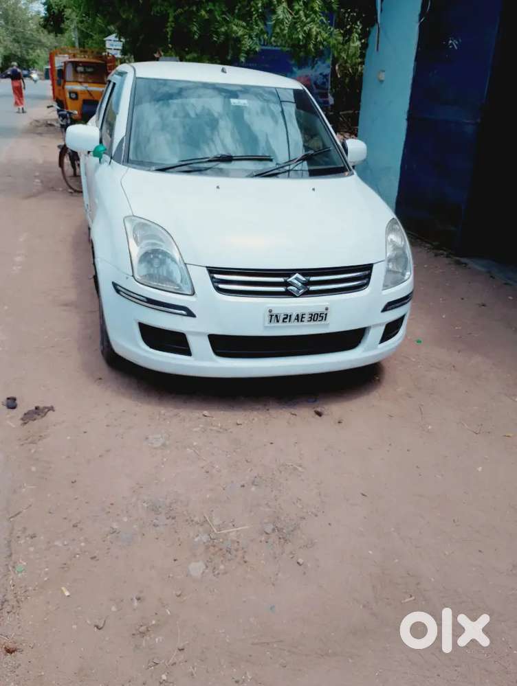 Maruti Suzuki Swift Dzire 2009
