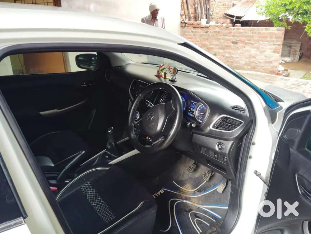 Maruti Suzuki Baleno 2018