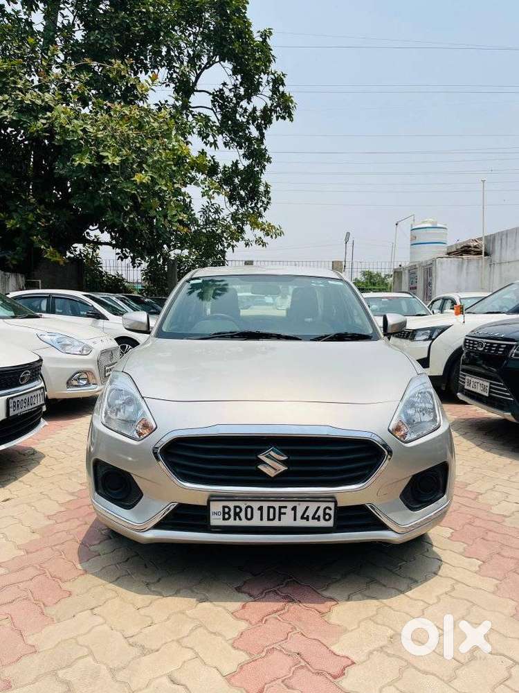 Maruti Suzuki Swift Dzire Vxi Optional, 2017, Petrol