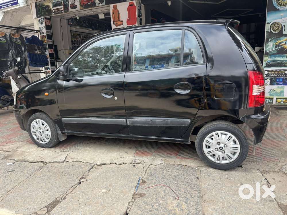 Hyundai Santro Xing Xs, 2008, Petrol