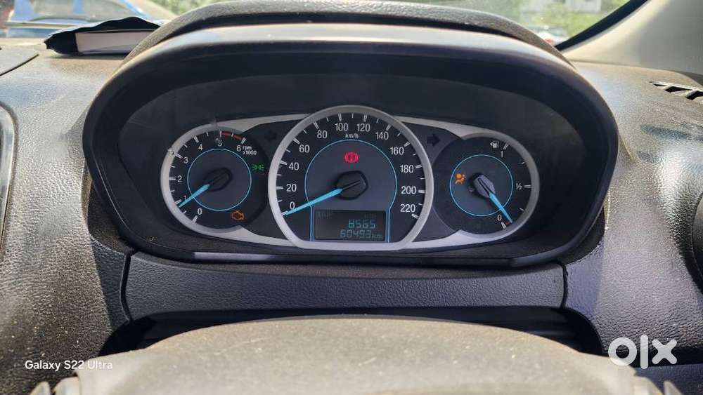 Ford Figo Aspire 1.5 Tdci Titanium Plus, 2018, Diesel