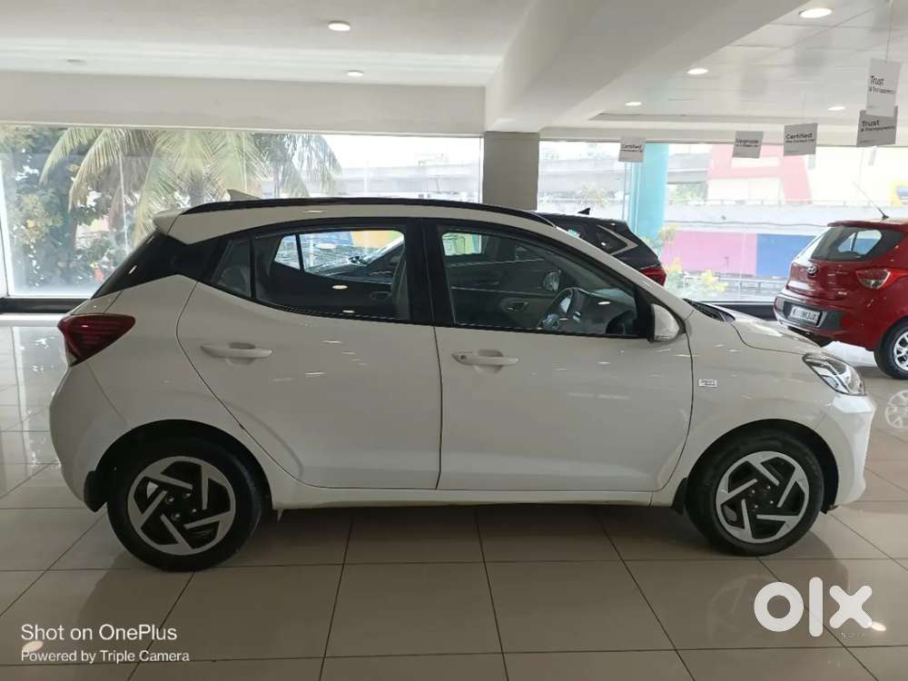 Hyundai Grand I10 Nios Sportz 1.2 Kappa Amt, 2023, Petrol