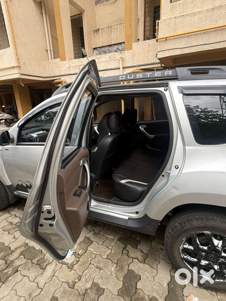 Renault Duster Diesel 2019