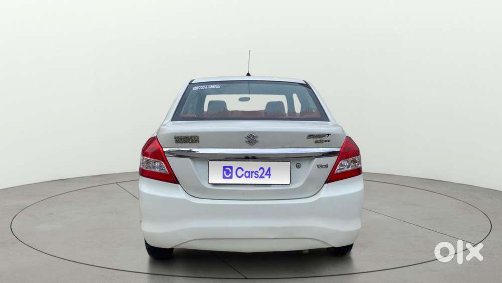 Maruti Suzuki Swift Dzire Tour S Diesel, 2019, Diesel