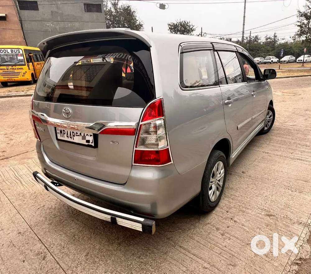 Toyota Innova Diesel 2016