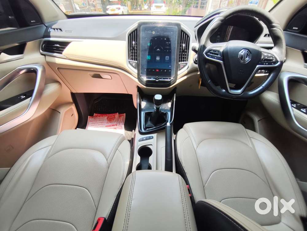 Mg Hector Sharp Diesel Mt, 2021, Diesel
