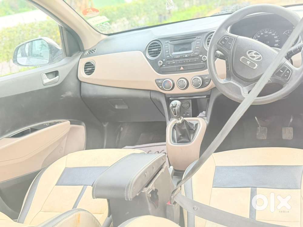 Hyundai Xcent Diesel Manual 2014