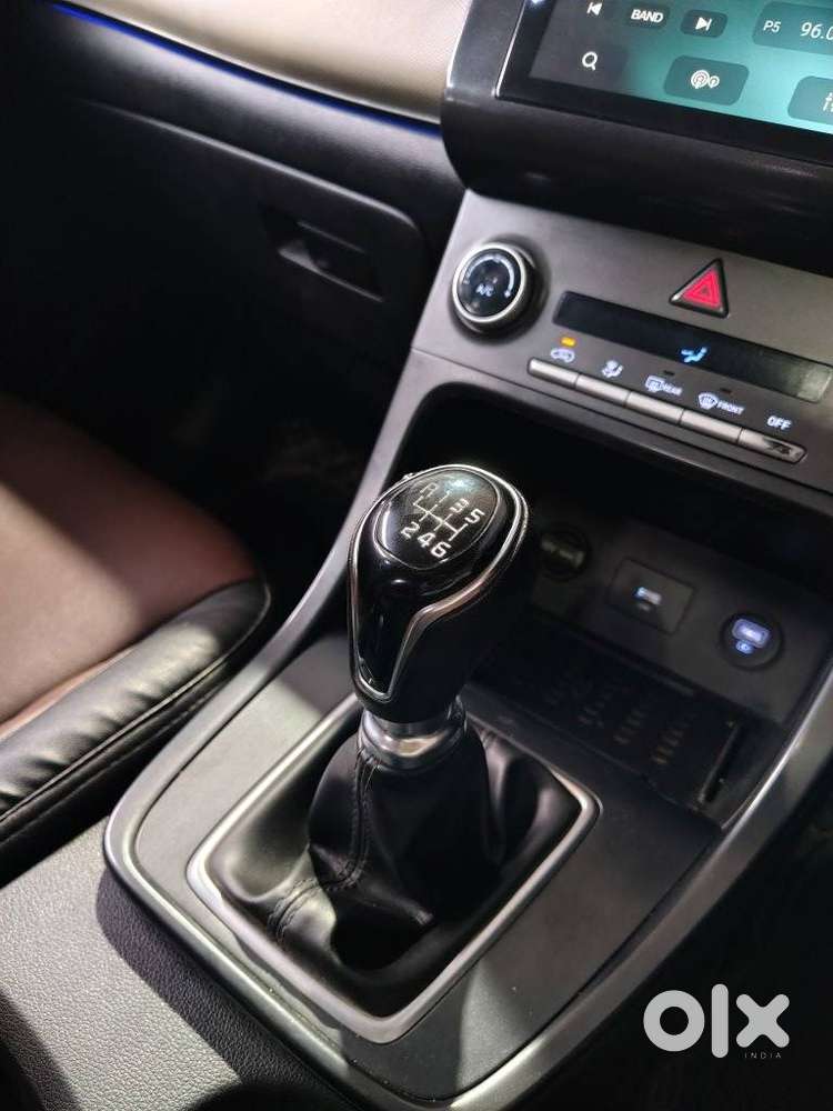 Hyundai Creta 1.5 Sx Executive Petrol, 2021, Petrol