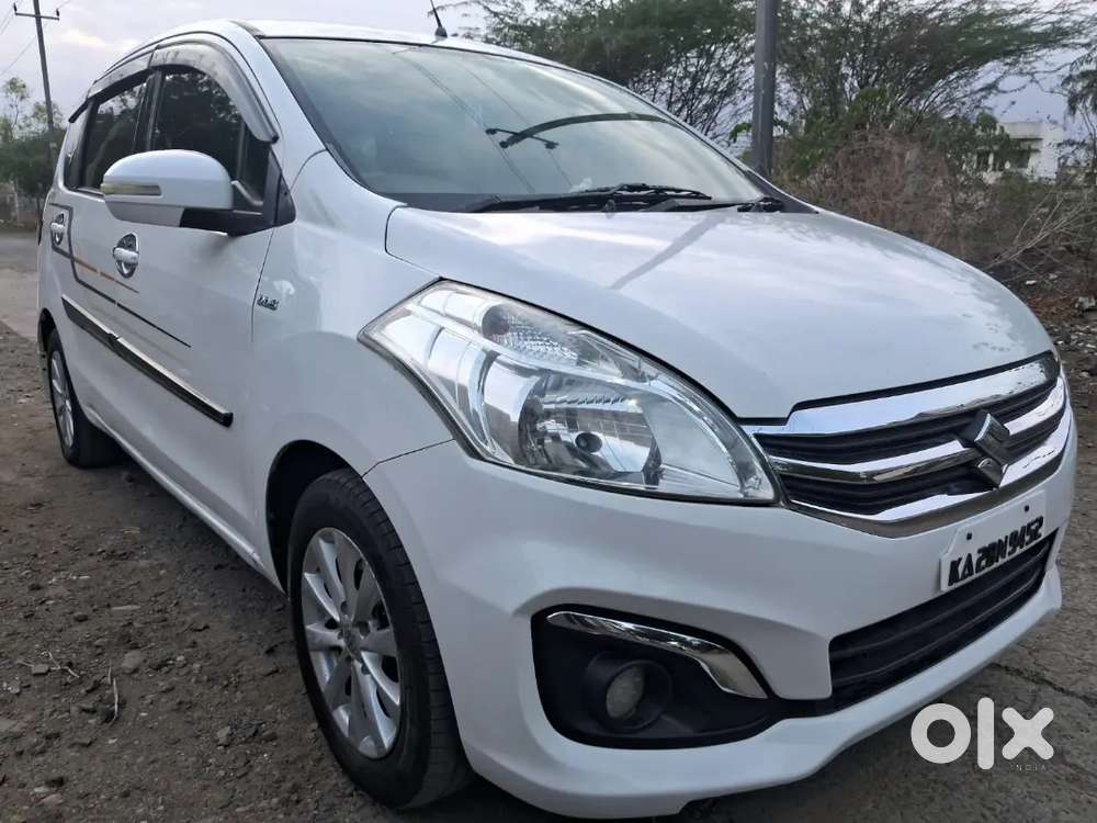 Maruti Suzuki Ertiga 2015 Diesel Car