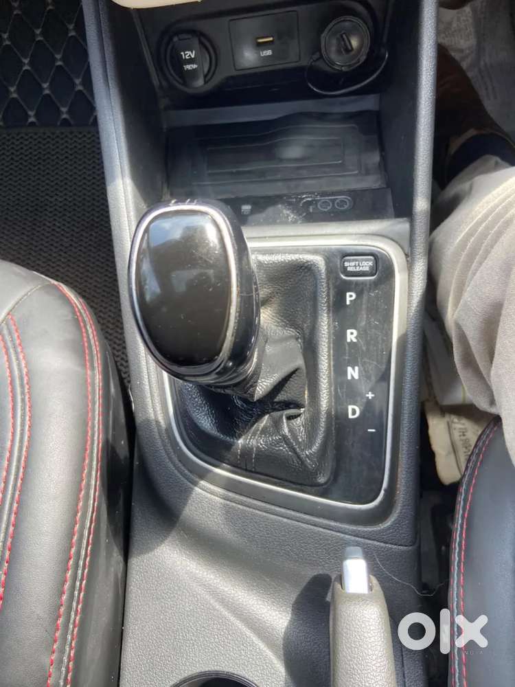 Hyundai Verna 1.6 Sx (o) At Anniversary Edition Vtvt, 2021, Petrol