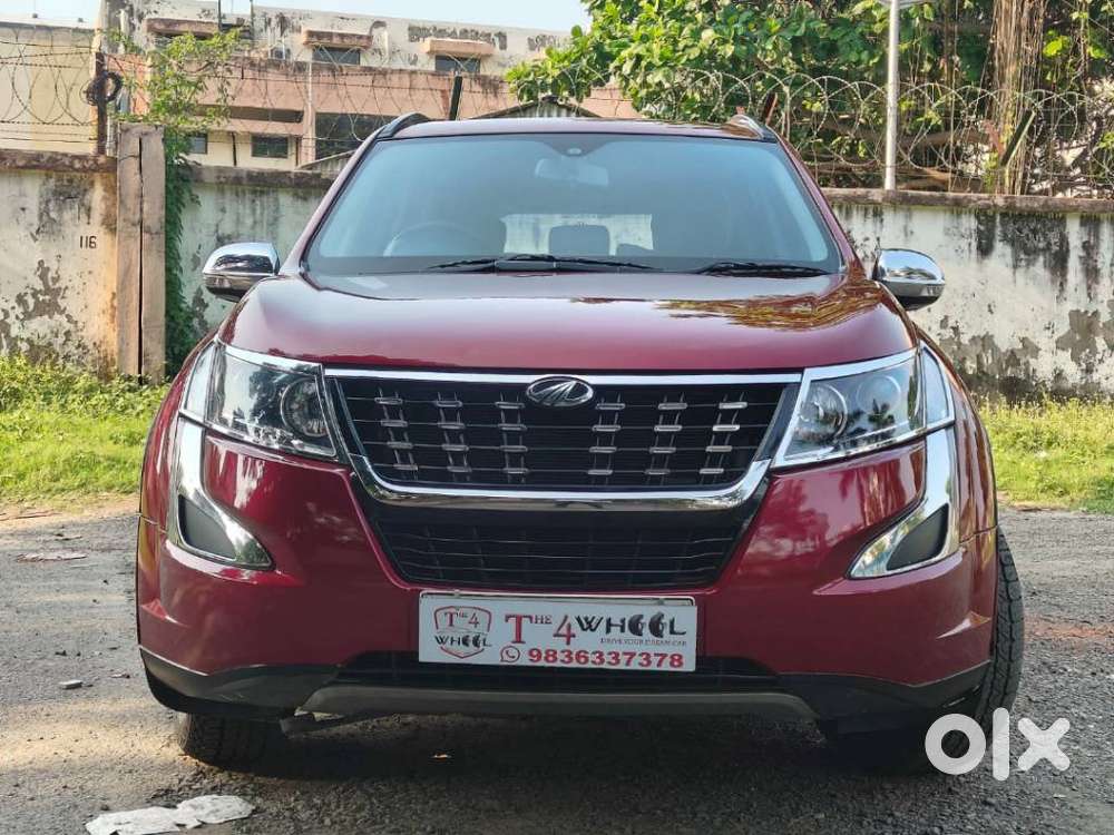 Mahindra Xuv500 W7, 2018, Diesel