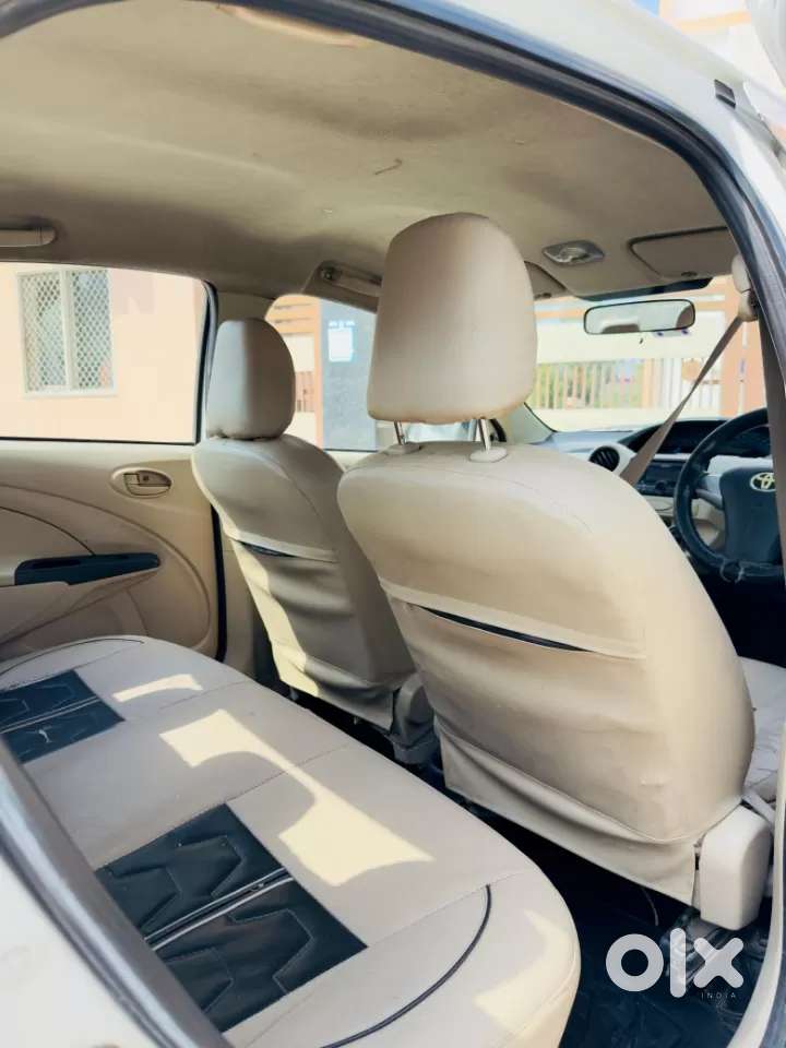Toyota Etios Gd, 2019, Diesel