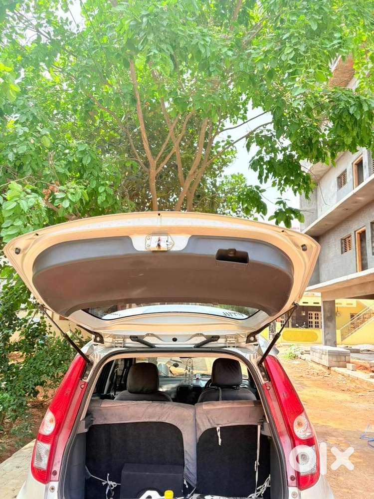 Maruti Suzuki Ritz 2010 Petrol Well Maintained