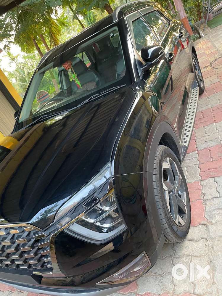 Hyundai Alcazar 1.5 Signature (o) Diesel At 6 Str, 2023, Diesel