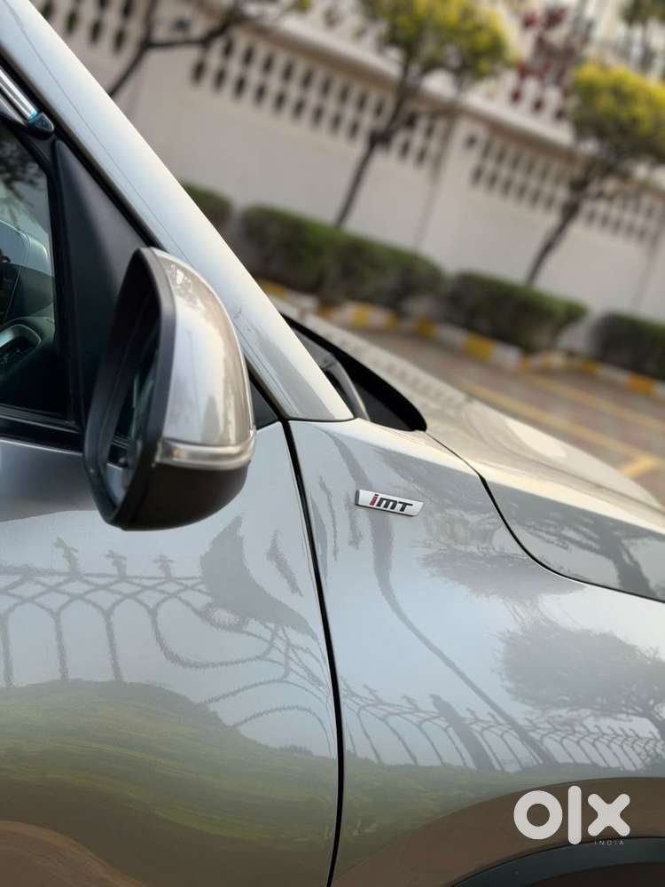 Kia Sonet Htx Turbo Imt, 2020, Petrol