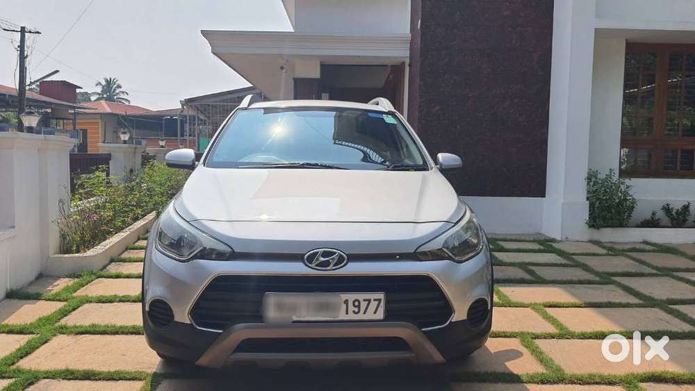 Hyundai I20 Active