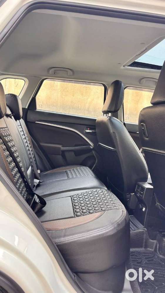 Maruti Suzuki Brezza, 2024, Petrol