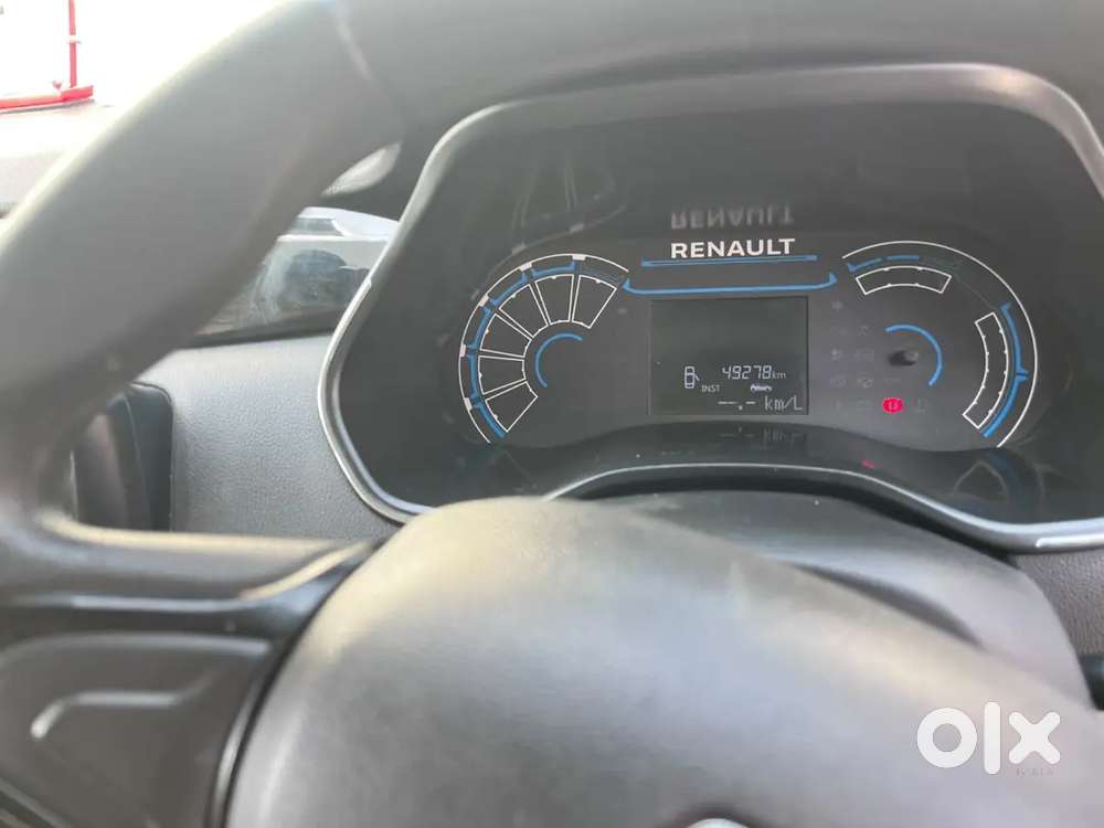 Renault Triber 2020 Petrol