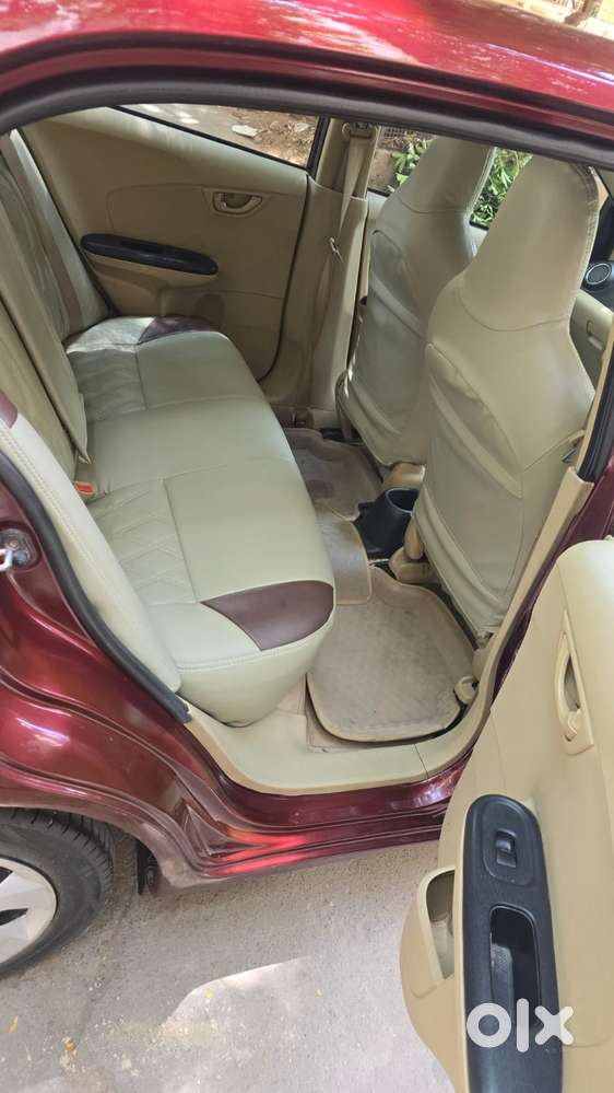Honda Amaze S I-dtec, 2016, Diesel