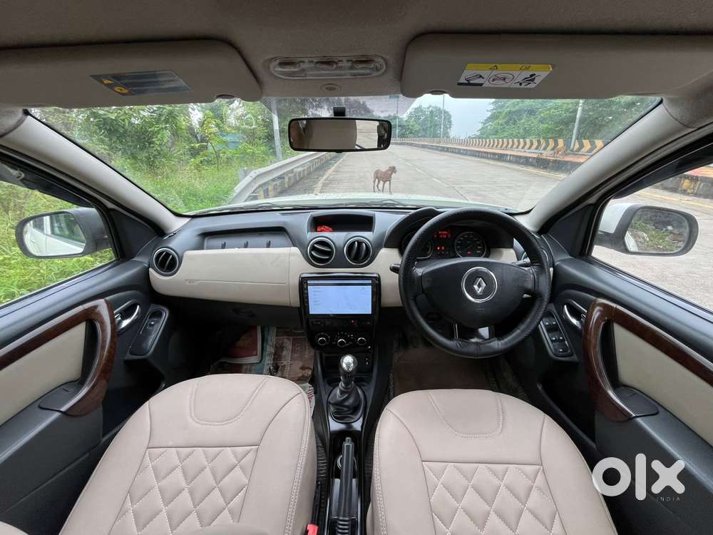 Renault Duster 2012-2015 110ps Diesel Rxl, 2013, Diesel