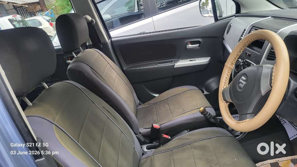 Maruti Suzuki Wagon R Lxi Cng Optional, 2012, Cng & Hybrids