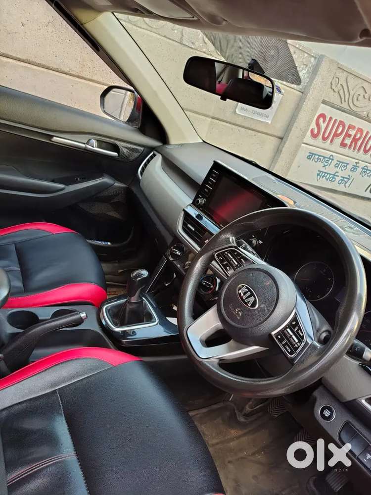 Kia Seltos Diesel 2020