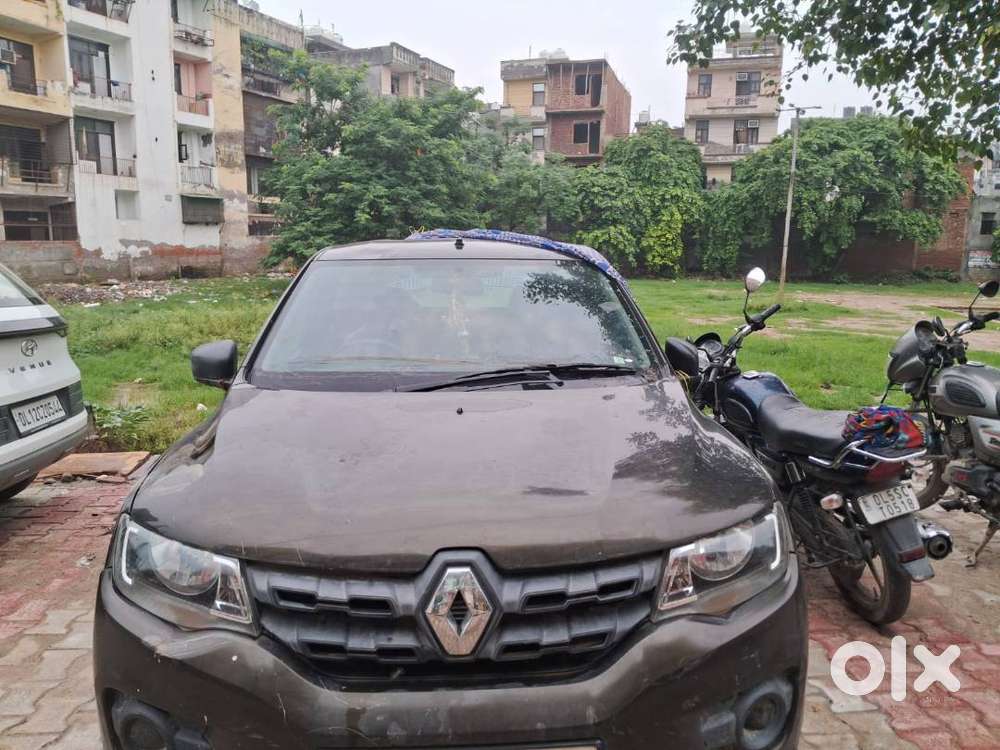 Renault Kwid Rxt Petrol 2019
